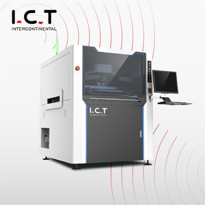 ICT-5134 |Online potpuno automatski SMT stroj za ispis paste za lemljenje za LED