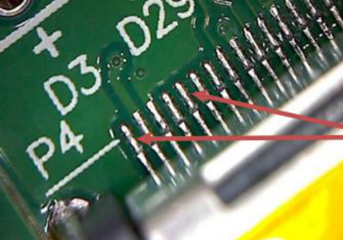 Učinak stroja za čišćenje PCB ploča
