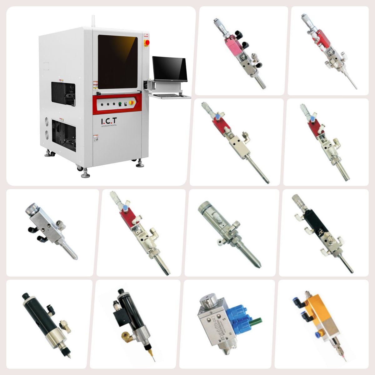 Valve Type Vrsta ventila