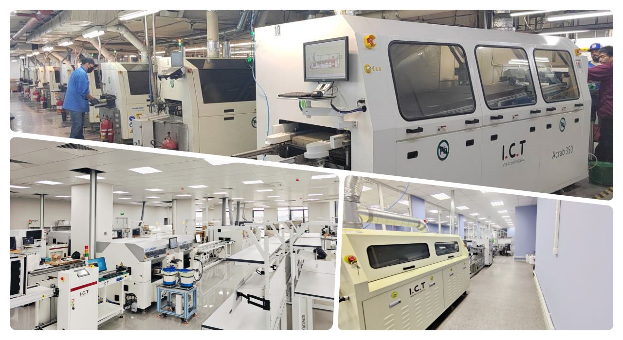 Stroj za valovito lemljenje 104