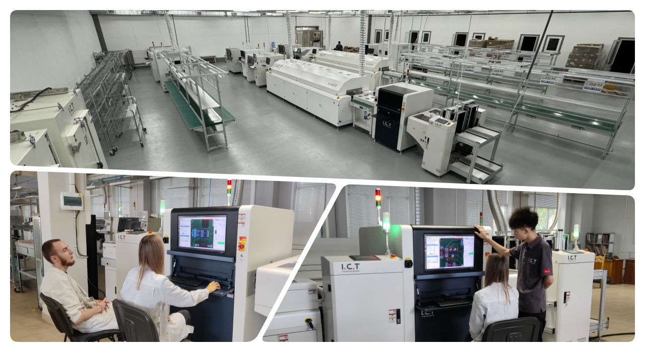 Stroj za pregled AOI 106