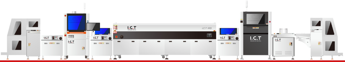 Popis opreme linije za premazivanje