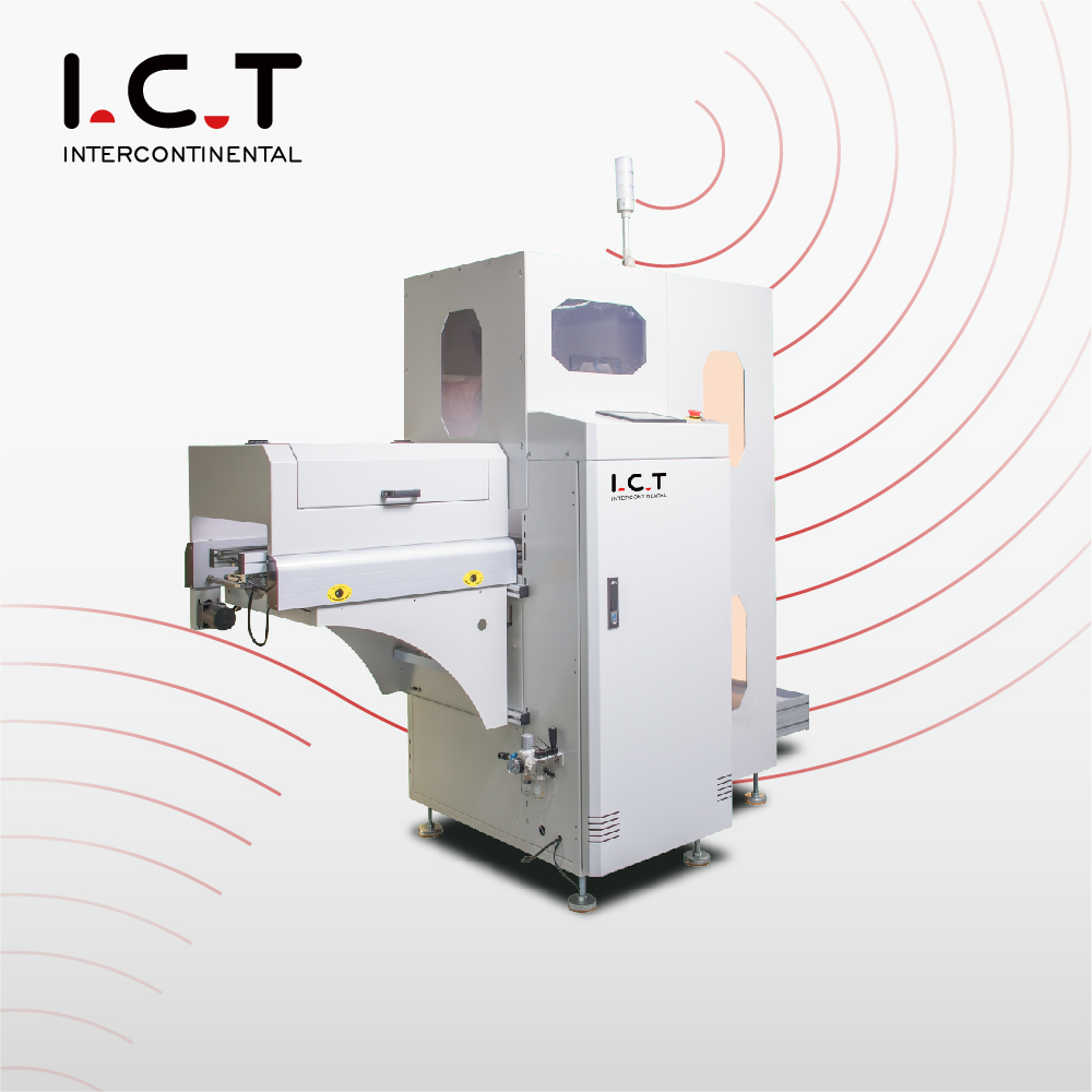 ICT | Automatski slagač PCB-a Destacker Loader Stalak za spremnike