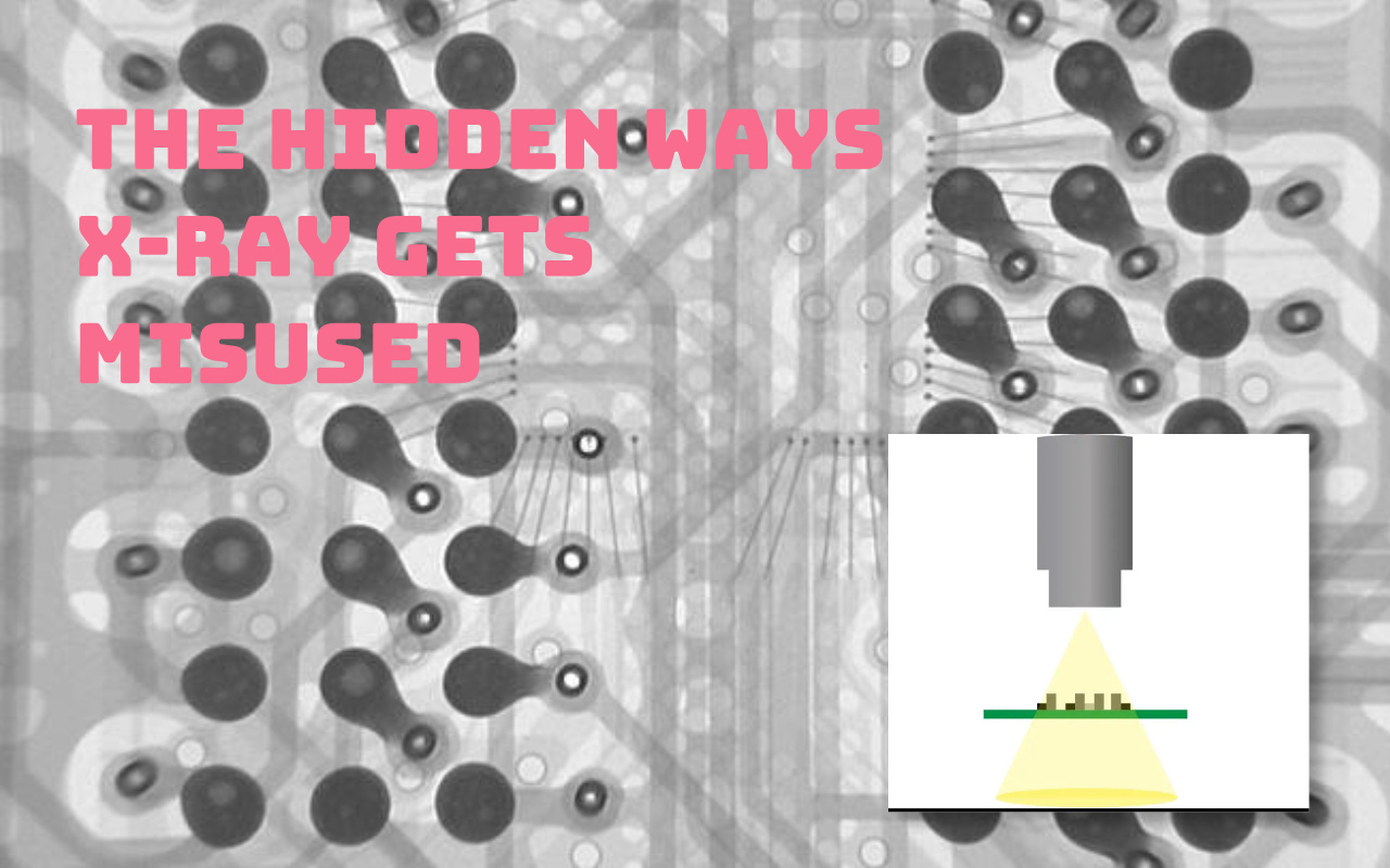 6. Uobičajene pogreške pri korištenju X-zraka za smanjenje šupljina