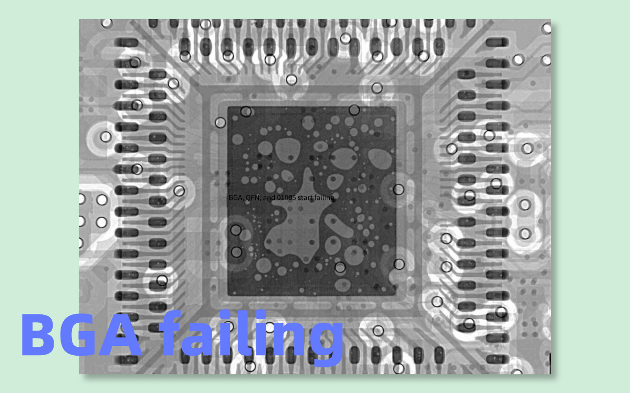 3. The Breaking Point-Rework Explodes on Fine-Pitch Components 3. Prijelomna točka-prerada eksplodira na finim komponentama