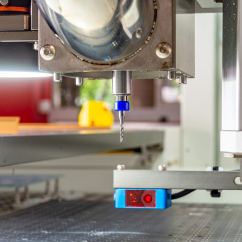 ICT-5700 | PCB depaneling ruter stroj za depaneling PCB