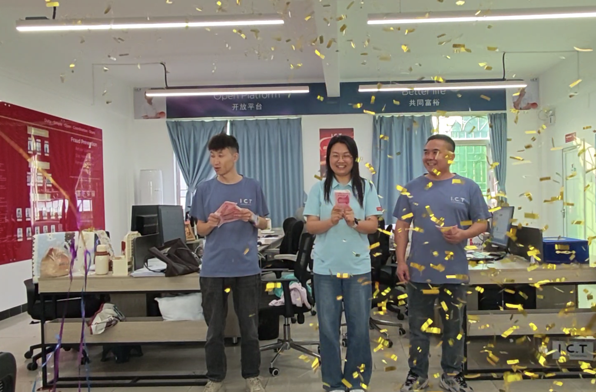 ICT SMT stroj - velika narudžba