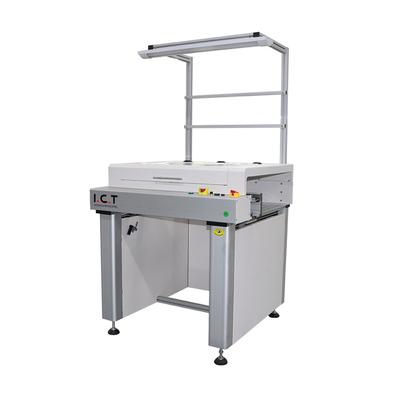 ICT High-end PCB SMT transporter sa svjetlom