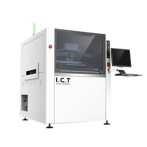 ICT-4034 |Potpuno automatski SMT šablonski pisač