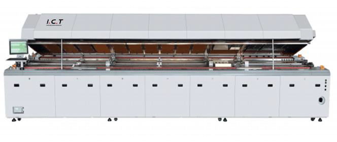 Vakuumska reflow pećnica
