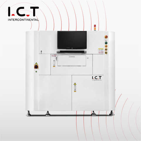 ICT-S1200 |Stroj za inspekciju SMT SPI lemne paste 