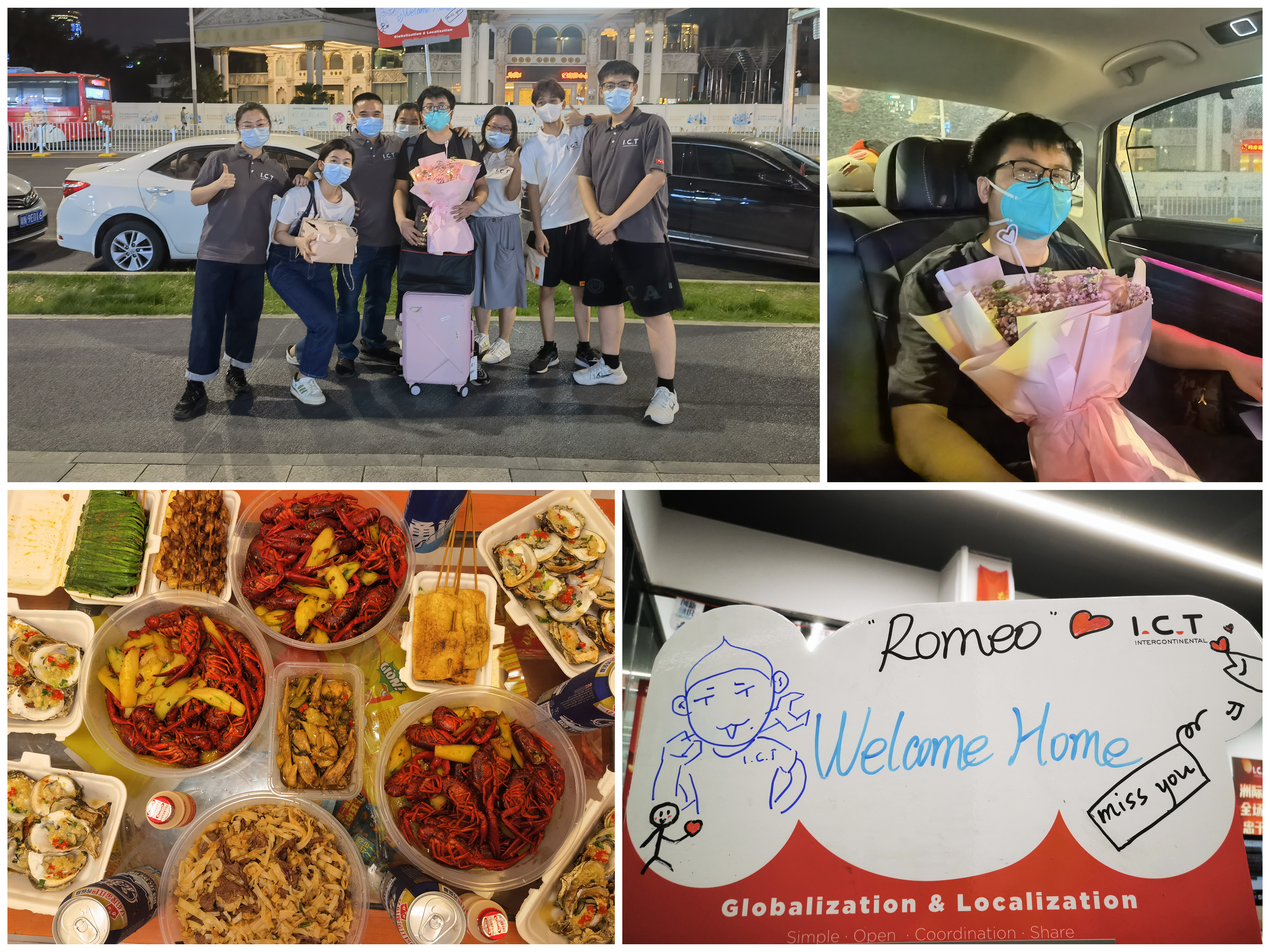 ICT nudi globalnu uslugu podrške