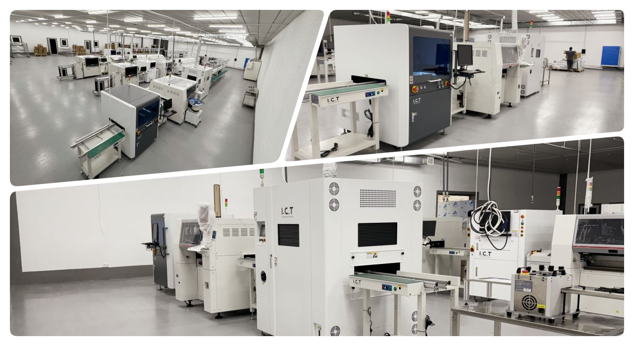 Linija stroja za nanošenje ljepila 103