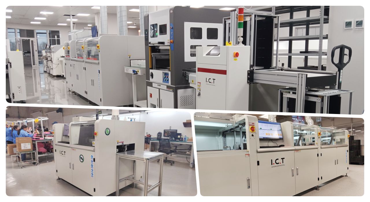 Stroj za selektivno lemljenje 101