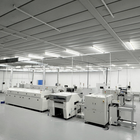 ICT | Isplativa SMT PCB proizvodna linija velike brzine