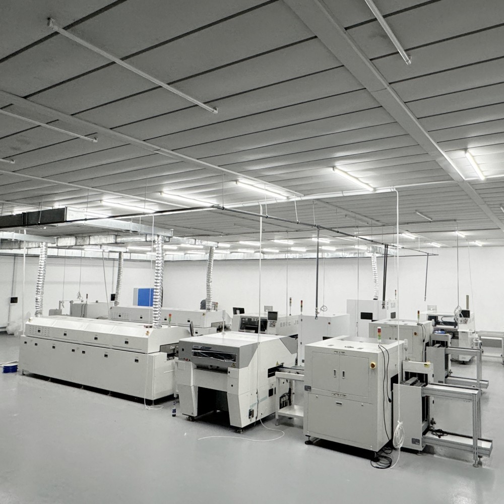 ICT-4034 visokokvalitetni kompletni SMT stroj za ispis PCB