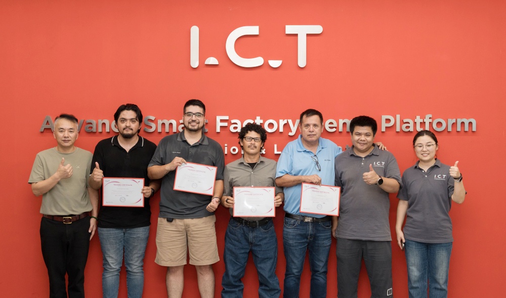 ICT snažna predanost podršci globalnim partnerima