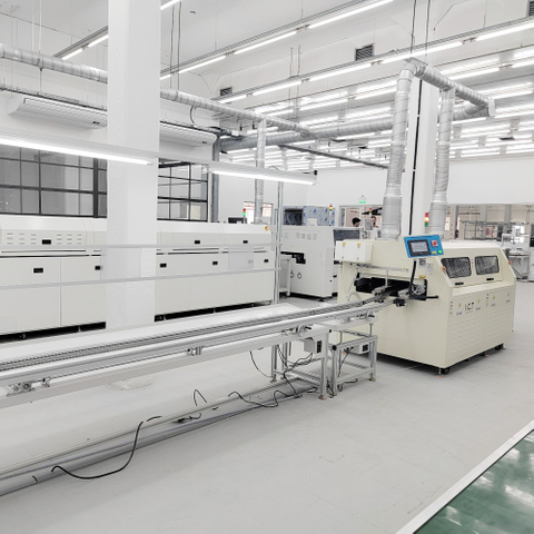 ICT-W2 | Ekonomičan visokokvalitetni THT PCB stroj za valovito lemljenje