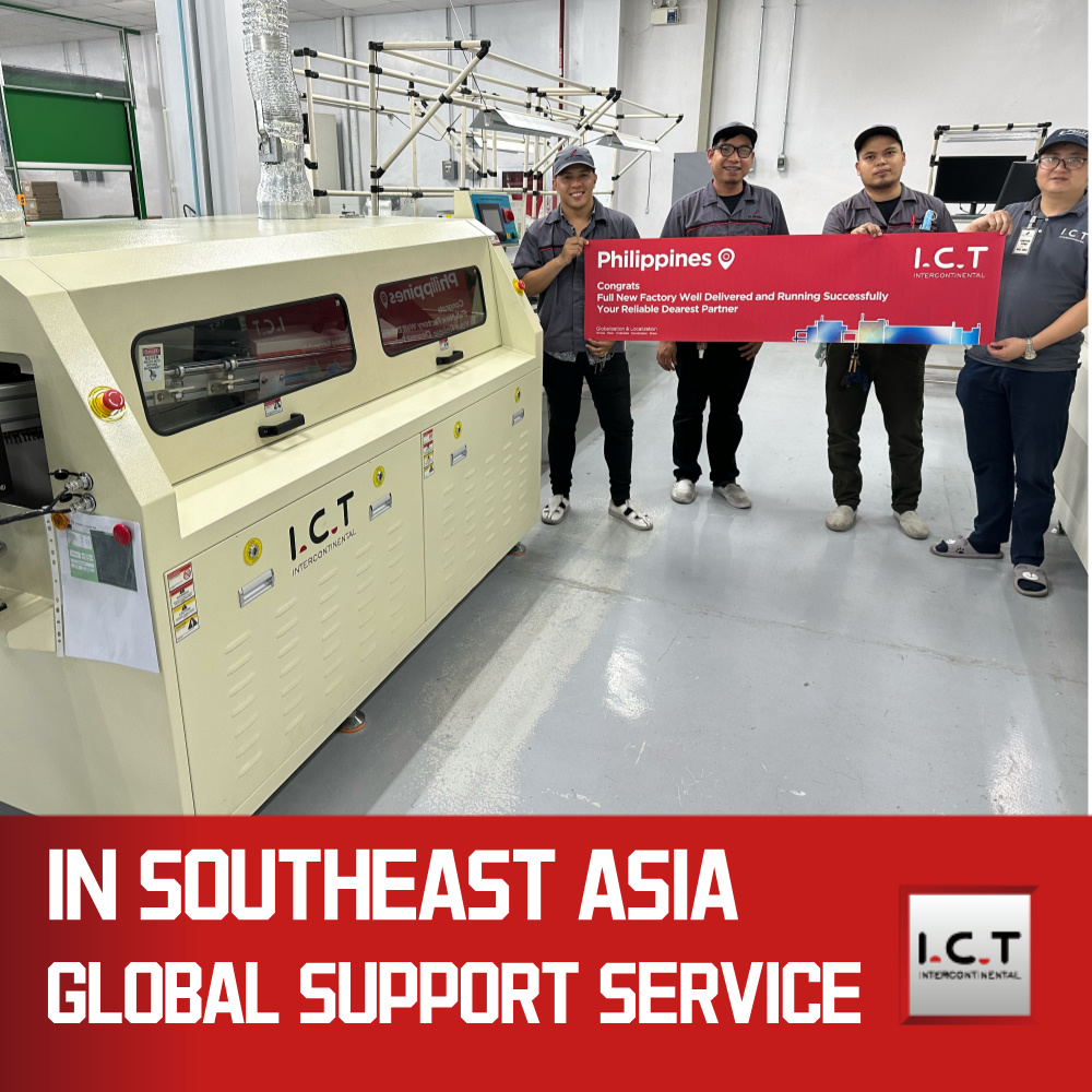 Visokoučinkovita PCB oprema za valovito lemljenje Strojevi za lemljenje