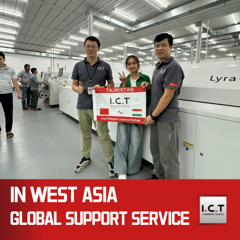 ICT | Kik Reflow Oven Profiler Stroj za reflow pećnicu za lemljenje isplativ