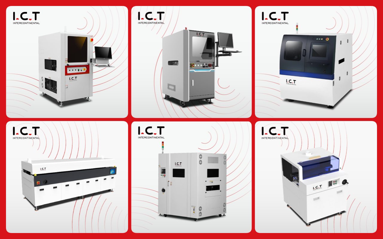 3 Linija za konformno premazivanje sa strojem za premazivanje 01