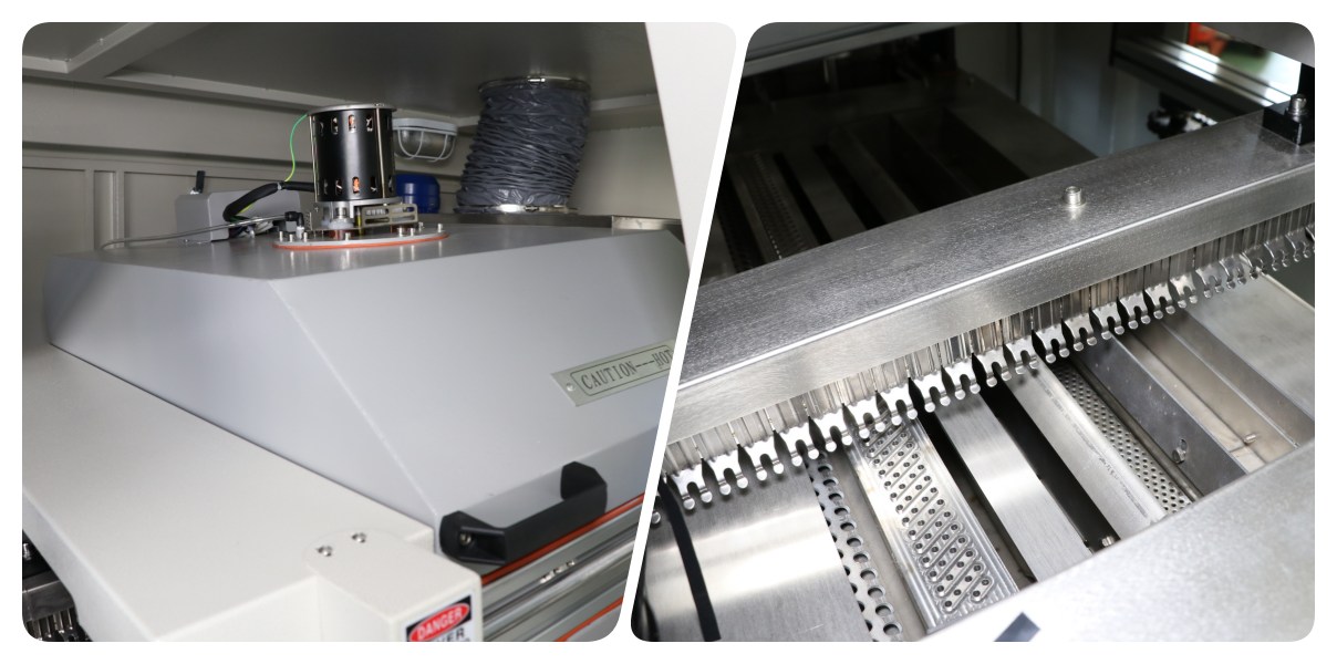 3 Visokoučinkoviti modul grijanja