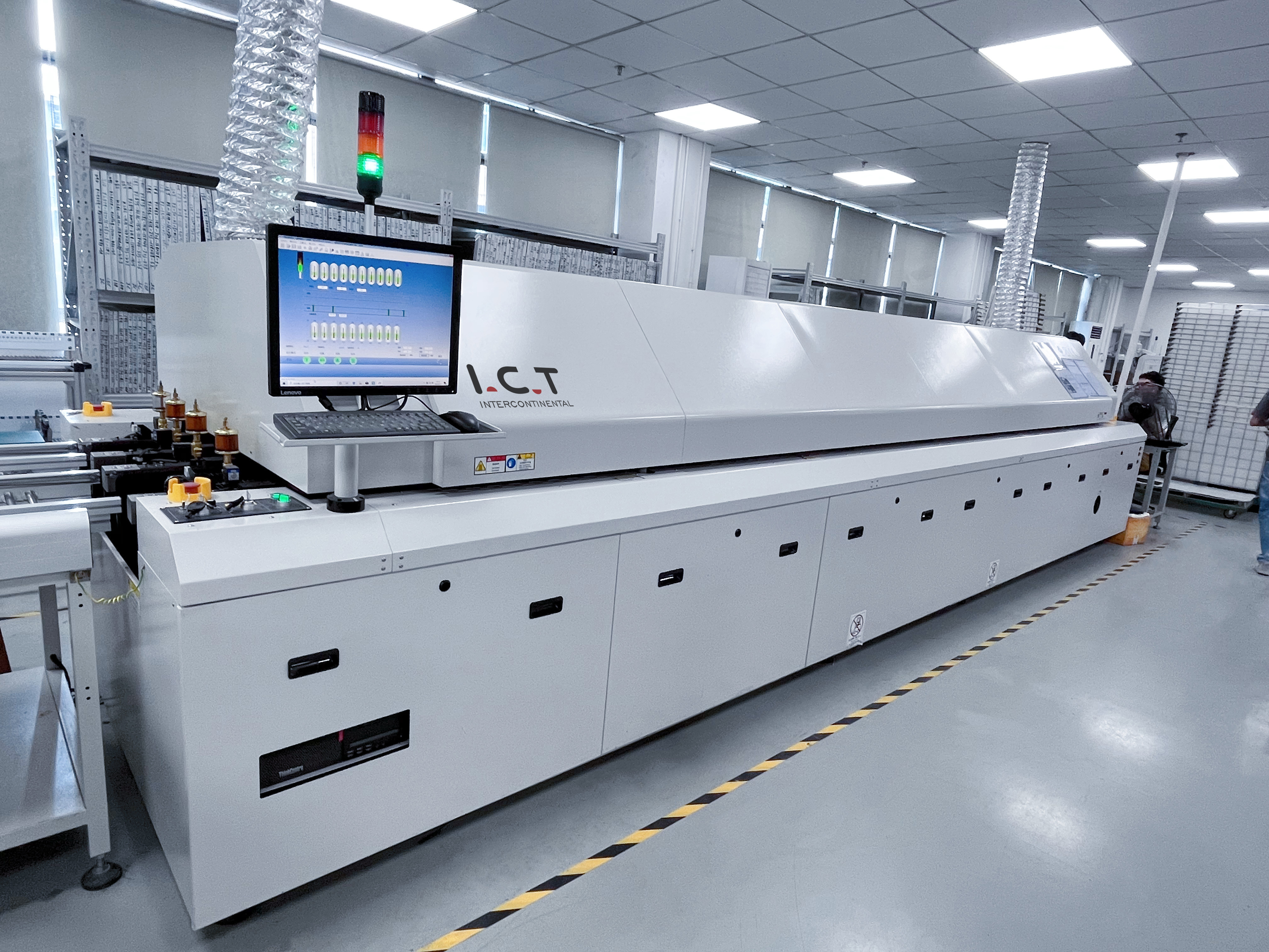 reflow pećnica