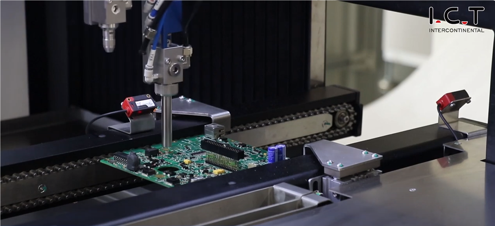 Primjena konformnog premaza 