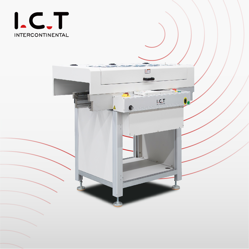 ICT za hlađenje transporter plc 