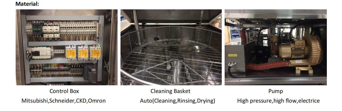 Stroj za čišćenje brisača