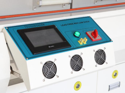 Operativni sustav reflow pećnice