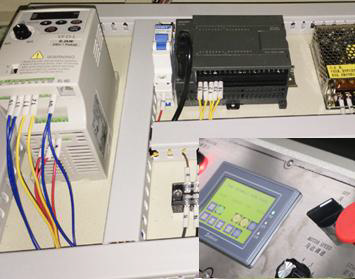 SMT Stencil printer - Kontrolni sustav