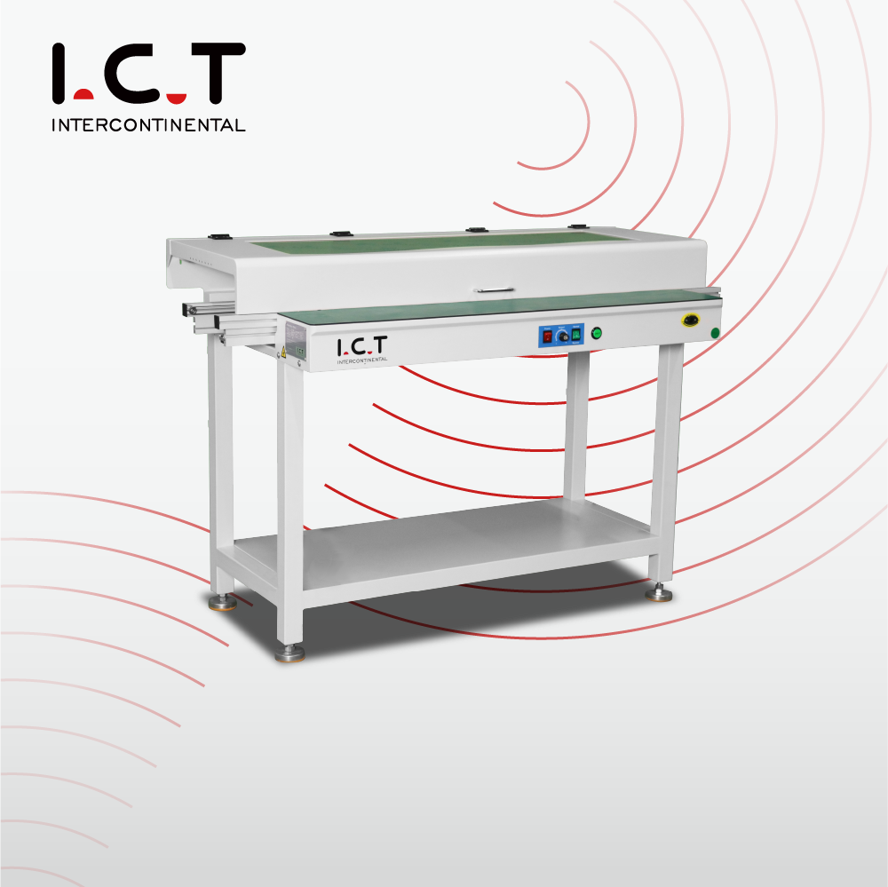 ICT SC-500 |500 mm SMT transportna traka za prijenos PCB podizne trake