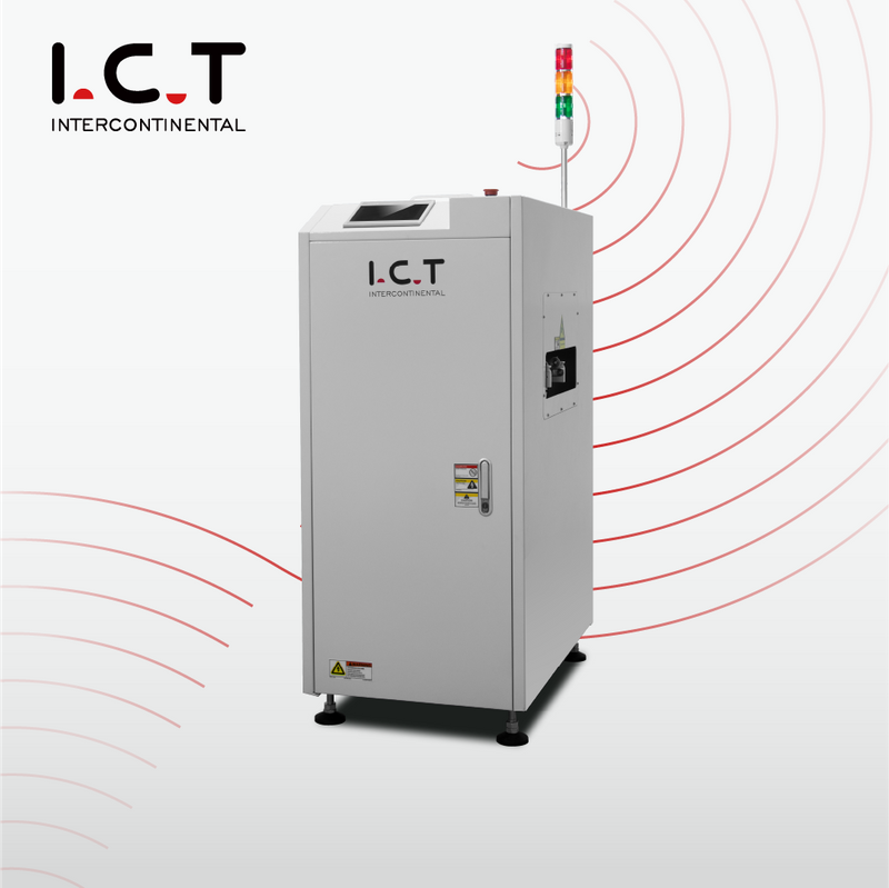 ICT-350 | PCB stroj za čišćenje