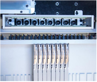 Vision system-Component