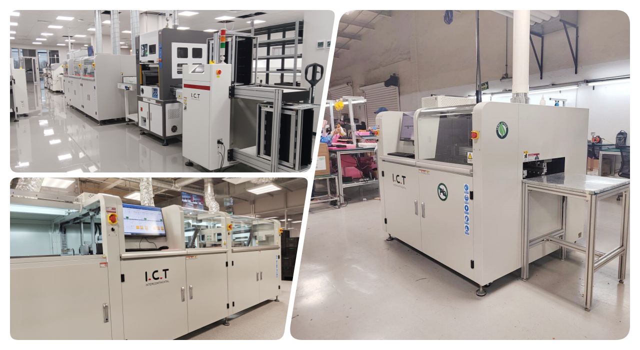 Stroj za selektivno lemljenje 102