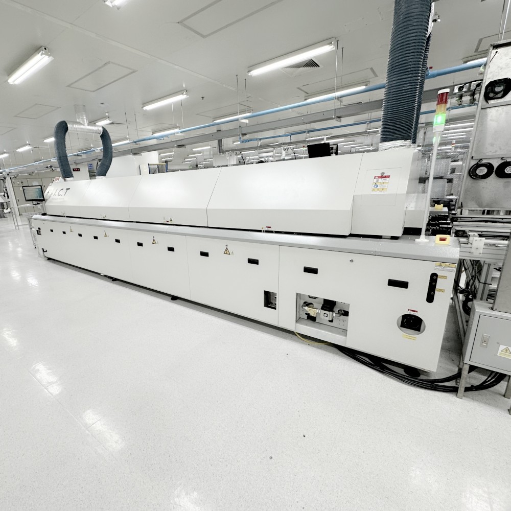  ICT-L8 | SMD pećnica za reflow SMT stroj za SMT liniju
