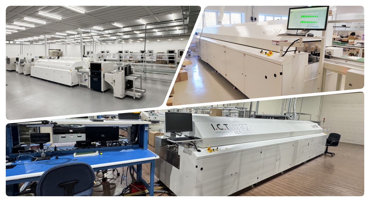 Reflow pećnica za lemljenje 106