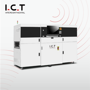 ICT-S1200 | Stroj za inspekciju SMT SPI lemne paste 