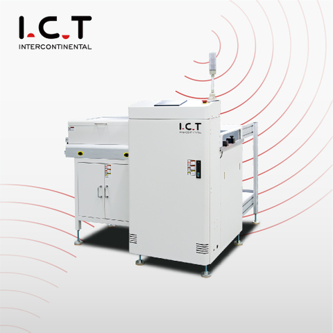 ICT | Tvornica međuspremnika za TV visoke razine u Kini