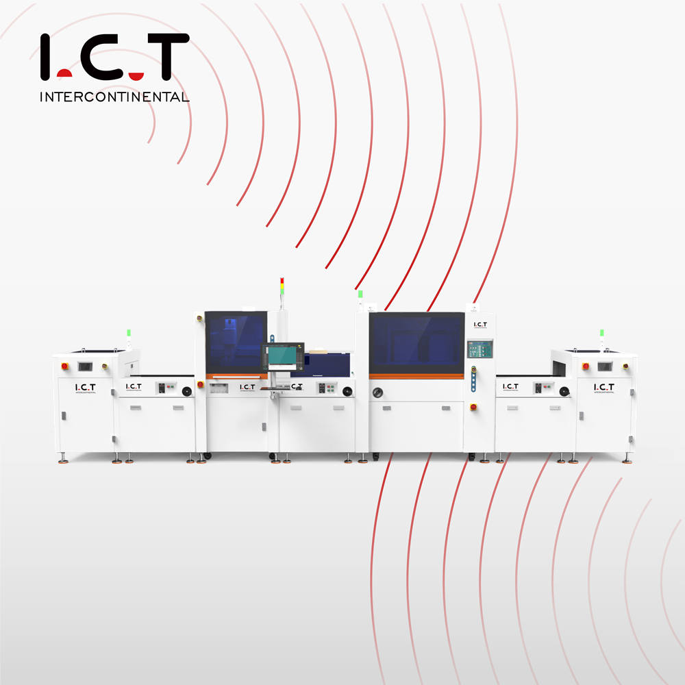 ICT丨PCBA Coating Lift