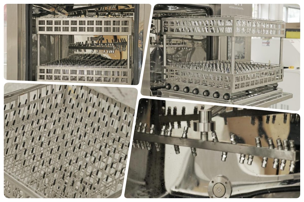 1-1 Cleaning room 1-1 Soba za čišćenje