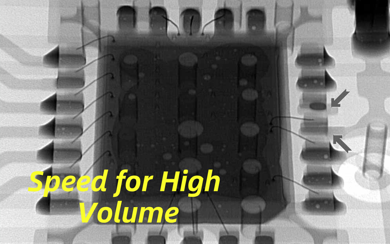 2. Osnovne razlike između inline i offline rendgenskih sustava