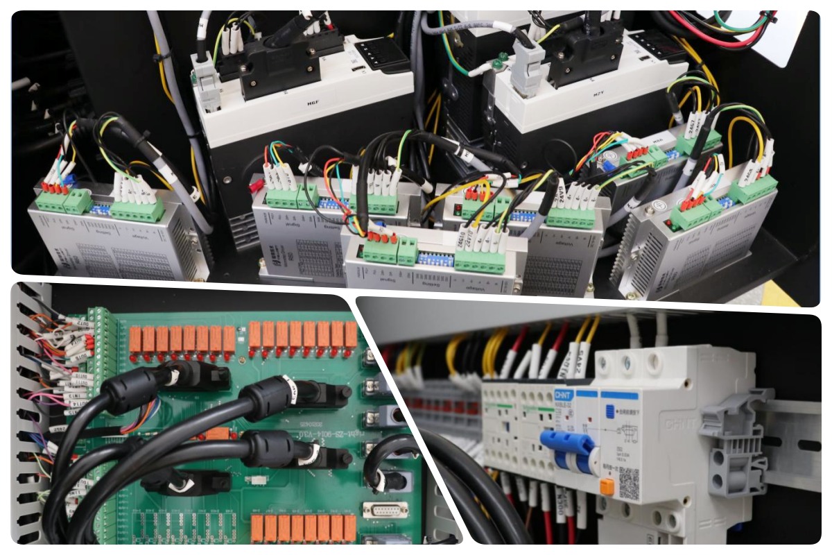 4-1 Kontrolni sustav