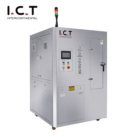 ICT-800 |Pneumatski stroj za čišćenje PCB šablona