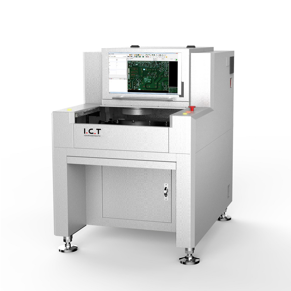 ICT-V8 |SMT izvanmrežni stroj za inspekciju Aoi za PCB 