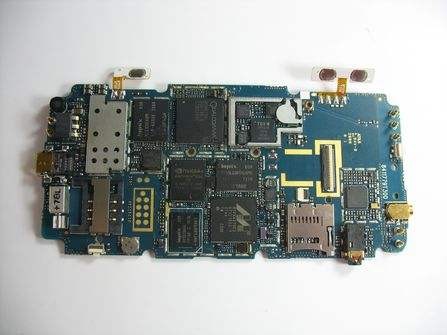 PCB ploča mobilnog telefona