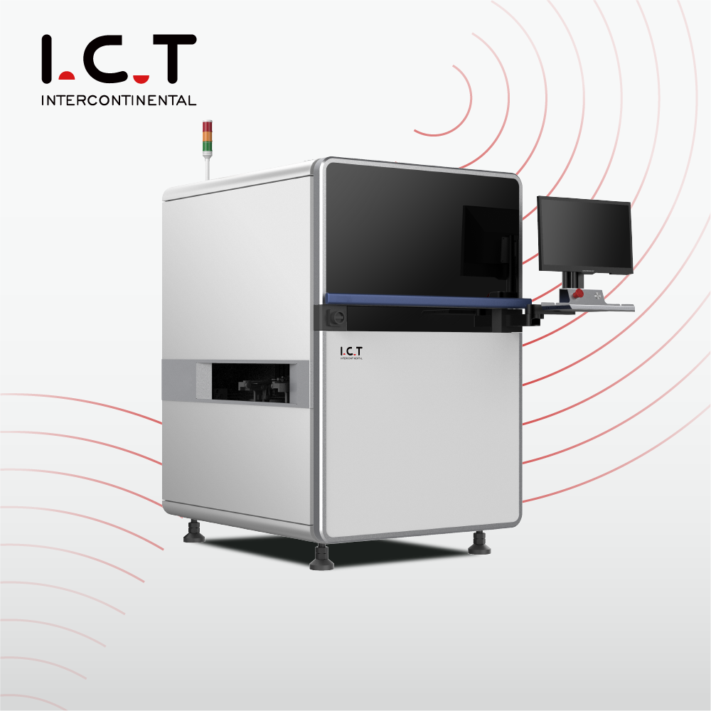 DIP On-line dvostrani AOI AI-5146W (nakon THT lemljenja)