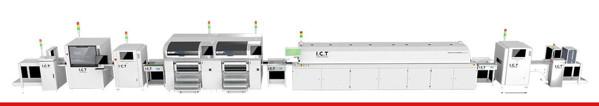 SMT LINE SMT linija