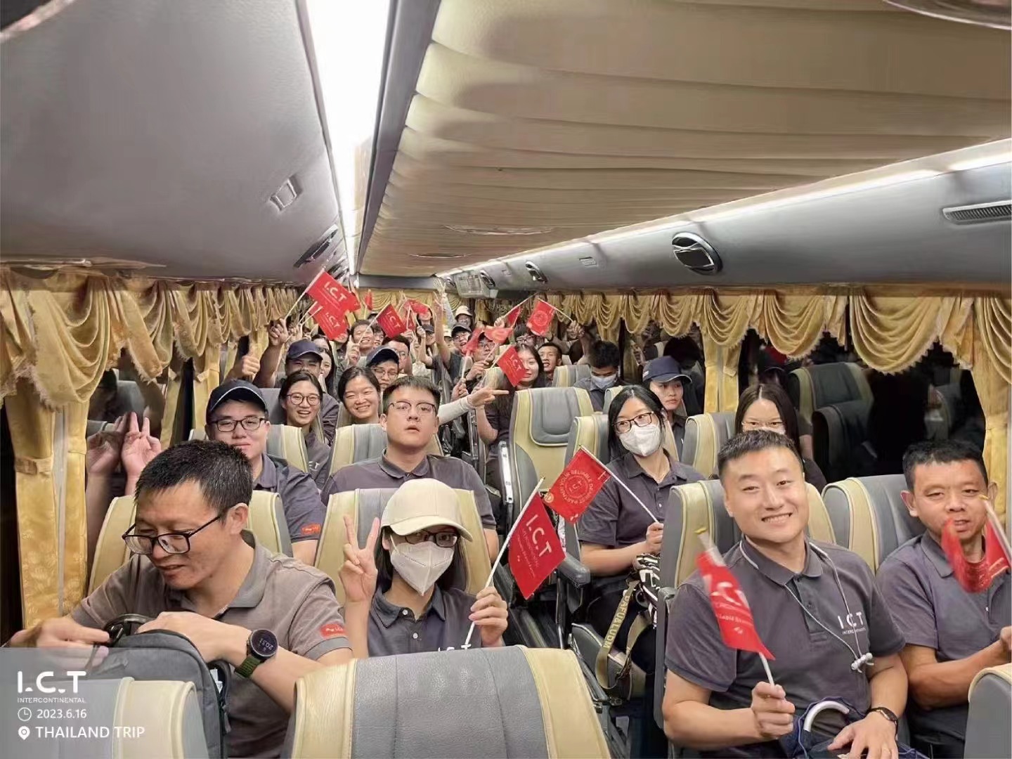 ICT je sletio u Phuket